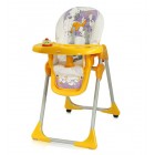 Стульчик для кормления Bertoni YAM YAM, yellow lambs